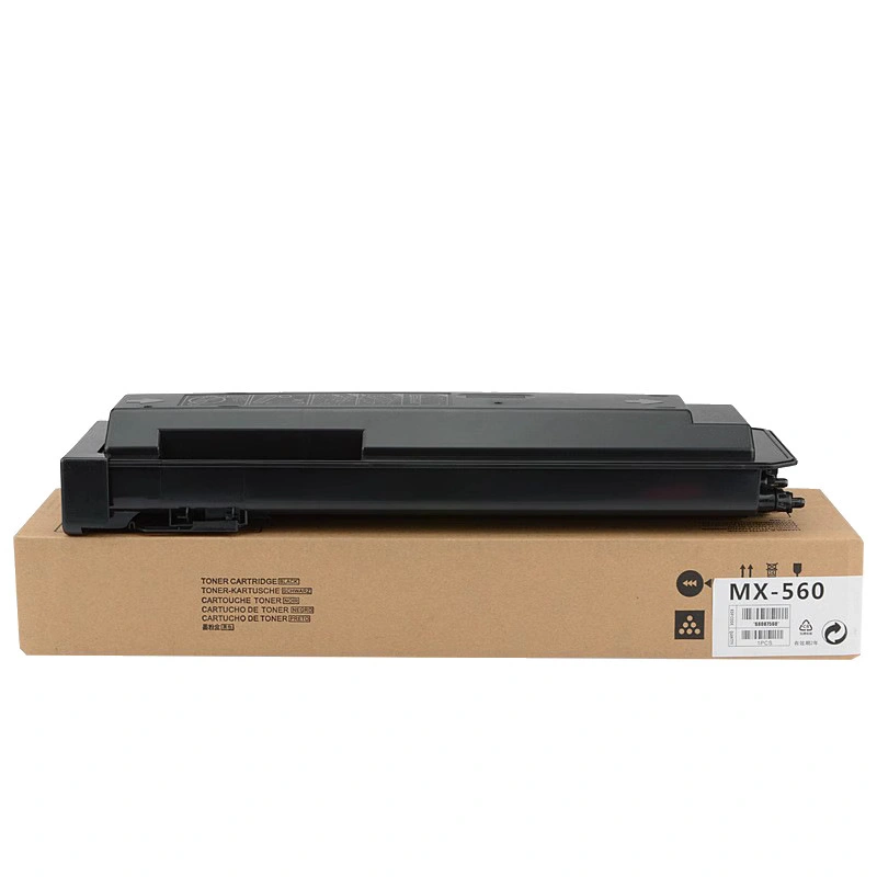 Compatible Mx560 Toner Cartridge for Sharp Mx-M364 M365 M464 M465 M564 M565