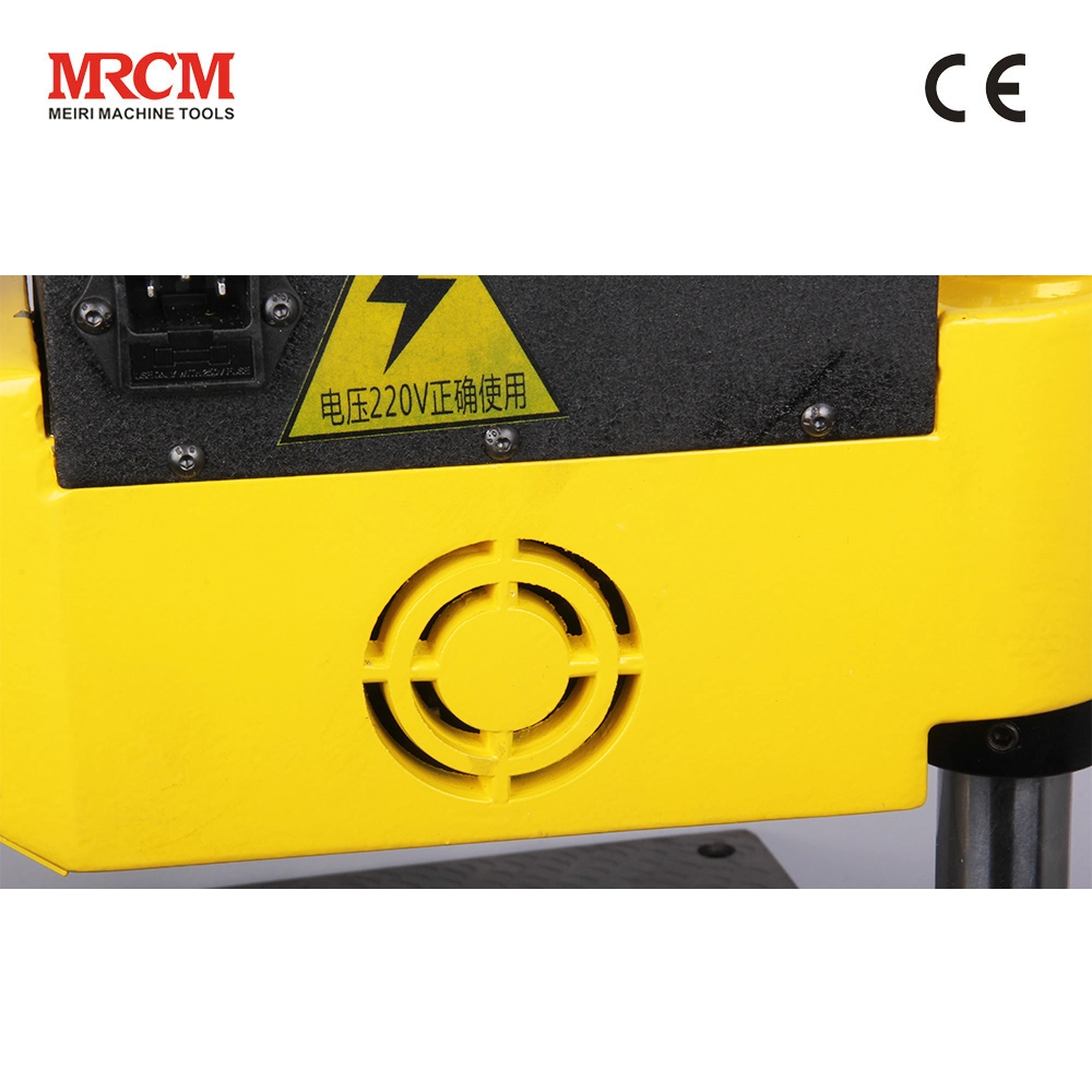 China High Efficiency for Cast Iron Tapping Machine Hand Drill