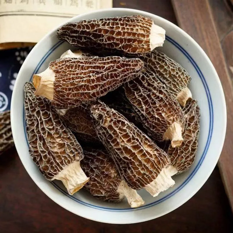 Wholesale/Supplier Dried Morel Morchella, proveedor de China