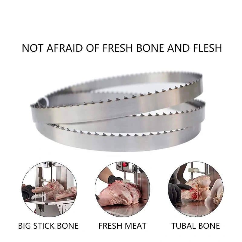 Electric Kitchen Knife Meat Bone Cutting Saw Machine