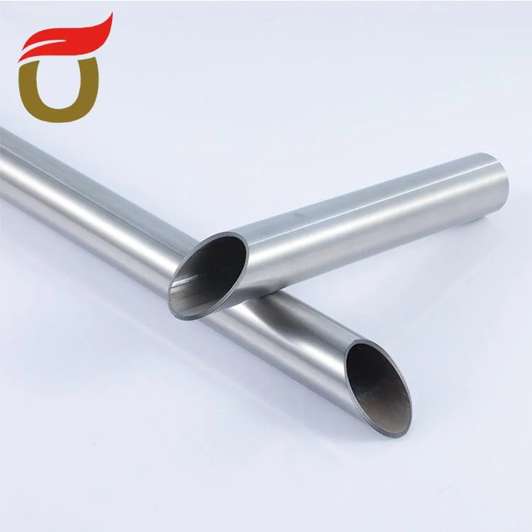 Machinery Industry 201 304 316 410 Thermal Insulation Stainless Steel Pipe