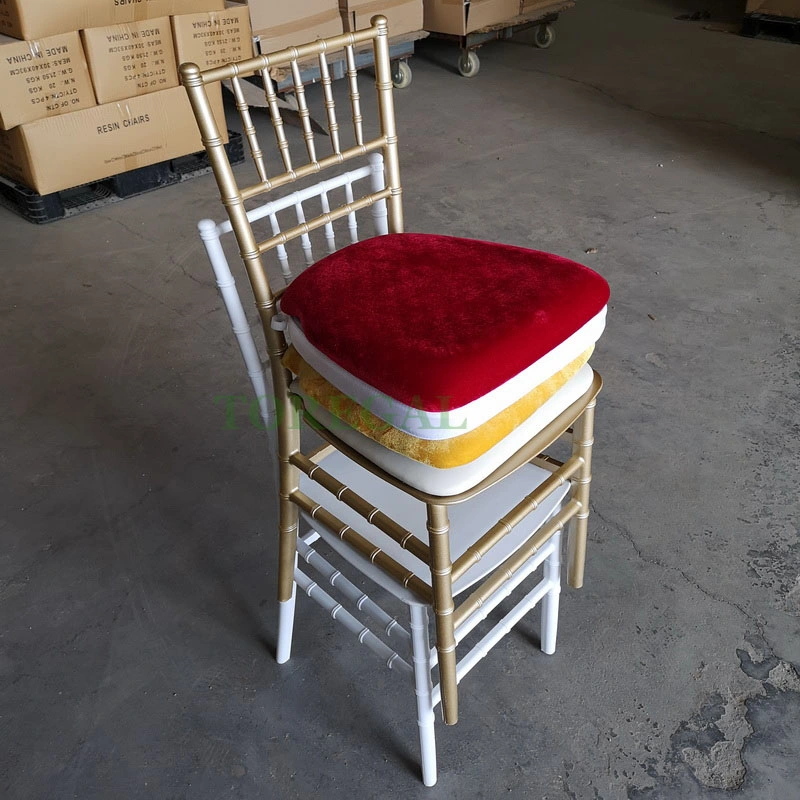 Wholesale/Supplier PP Resin Sillas Chiavari Tiffany Monobloc Chair