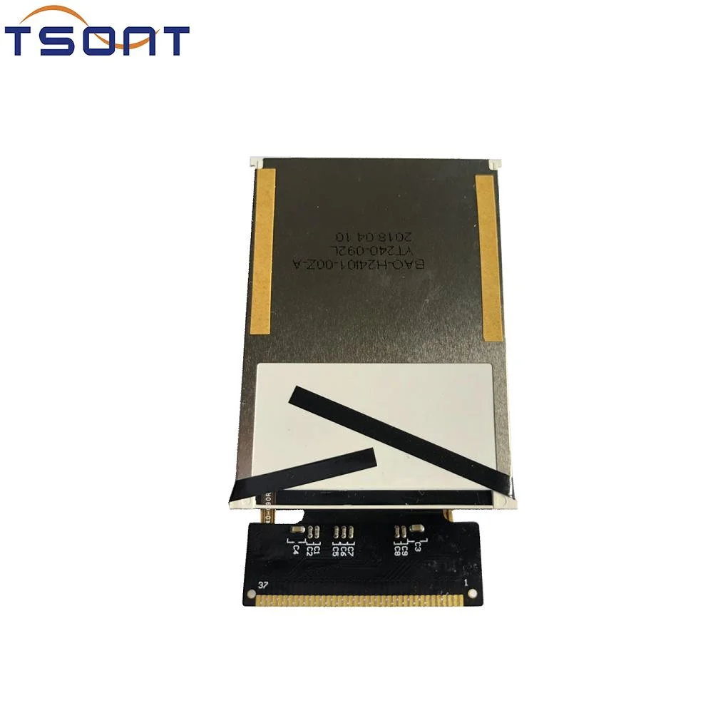 H24c129-00W China Touch Screen Factory Resistance 2.4 Inch TFT Display