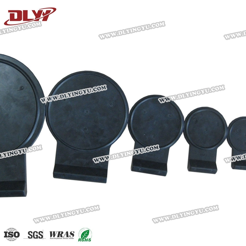 Rubber Disc Assembly for Swing Check Valves