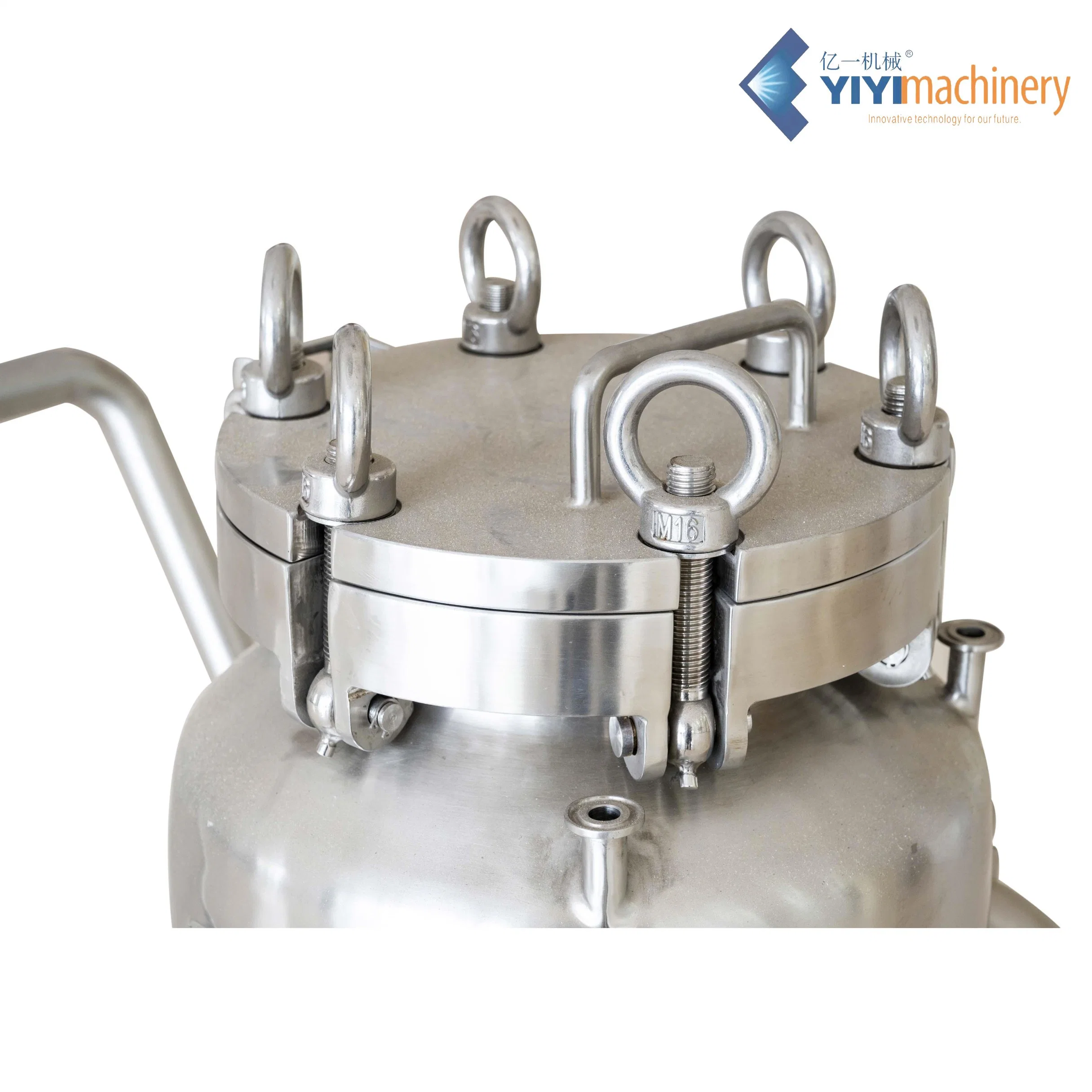 Ideal Choice Stainless Steel Hydraulic Tank