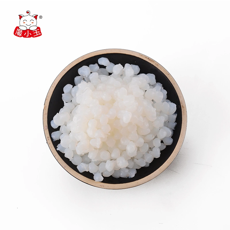 Fabricante directo de arroz arroz Shirataki Pearl Konjac.