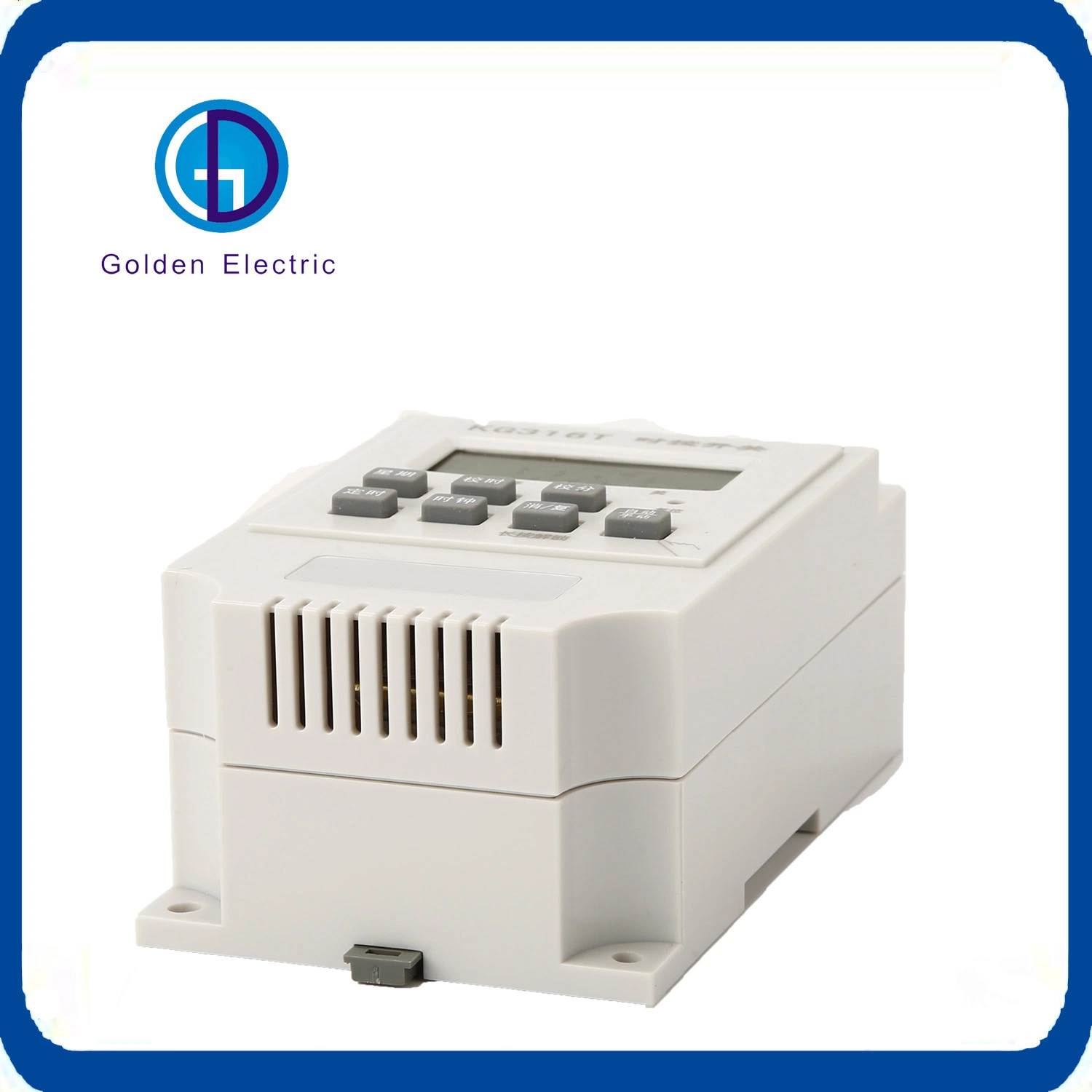 Kg316t Time Delay Switch Programmable Timer Switch