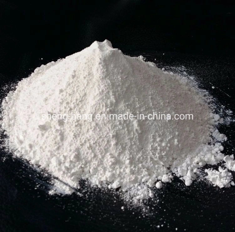 99.8% 5nm Titanium Dioxide White Powder Rutile White Pigment