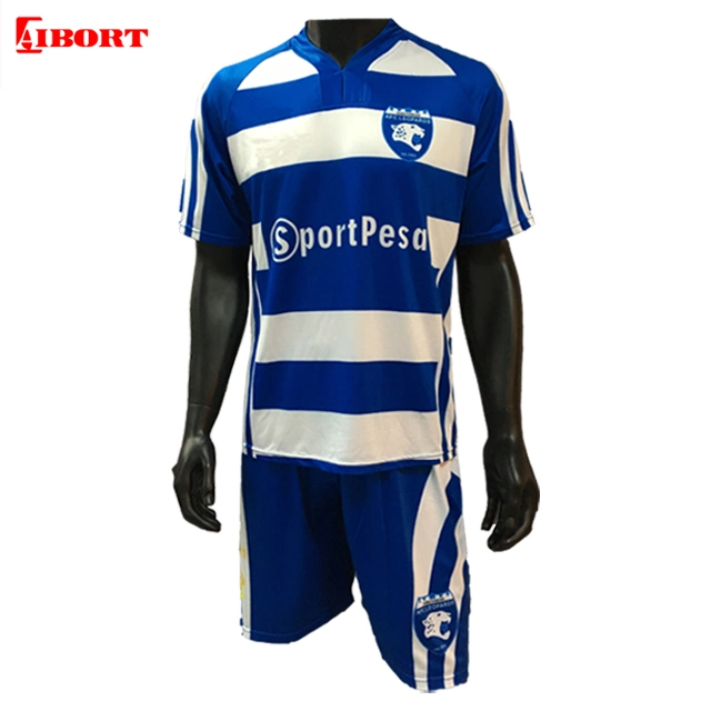 Equipo personalizado Aibort uniforme de fútbol jersey de fútbol camiseta de fútbol (14)