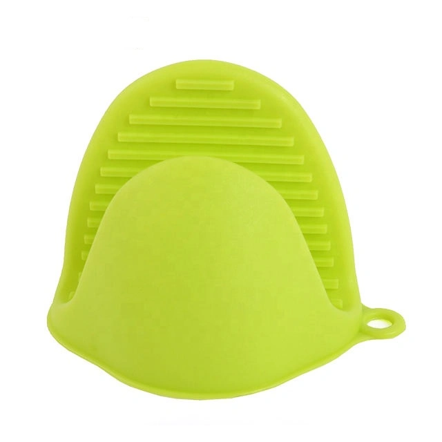 Silicone Heat Insulation Anti-Scalding Hand Clip Microwave Oven Kitchen Non-Slip Bowl Clip