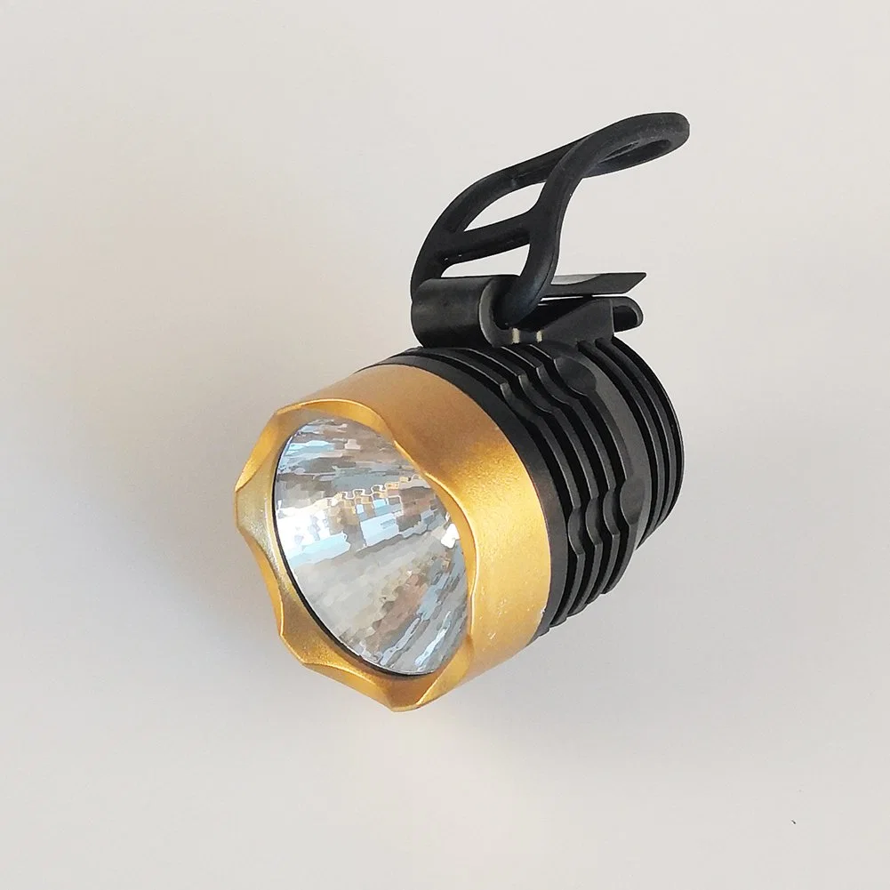 Yichen super brillante LED multi-funcional de la luz de bicicletas