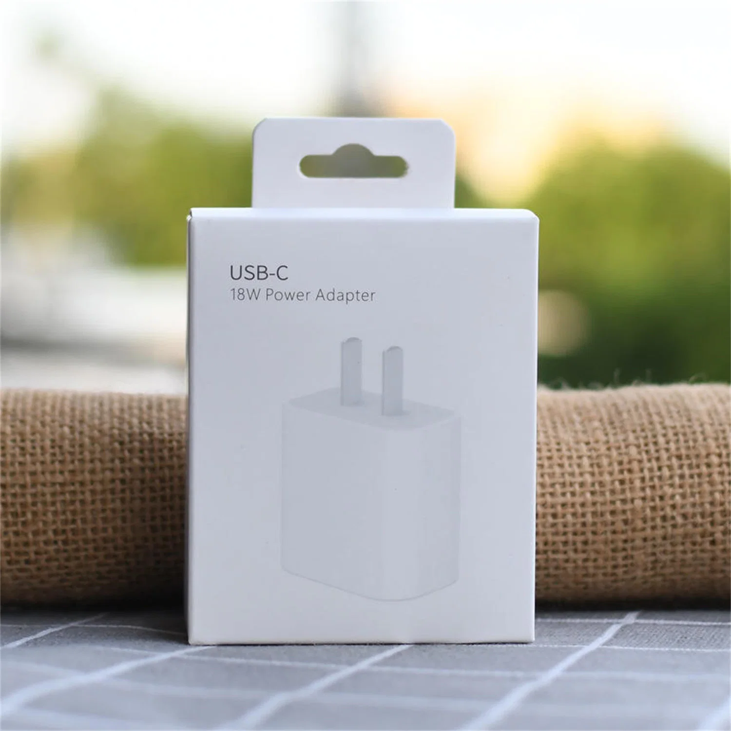 Eco Friendly Custom Design Retail Fast Quick Charging USB Data Cable Packing Box for Charger Electronic Product