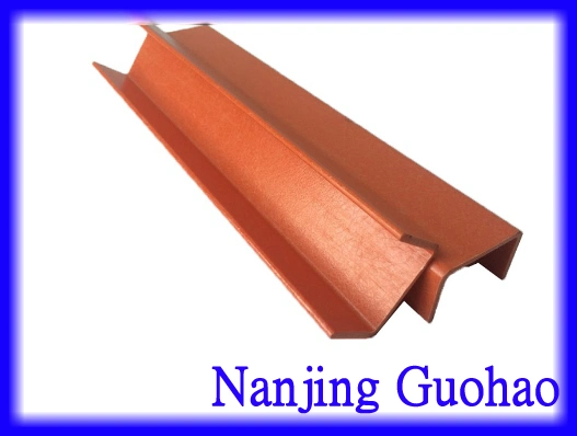 Chemicals Product FRP/GRP Channel Pipe for Household (GH C003) Guohao054 GRP Grating