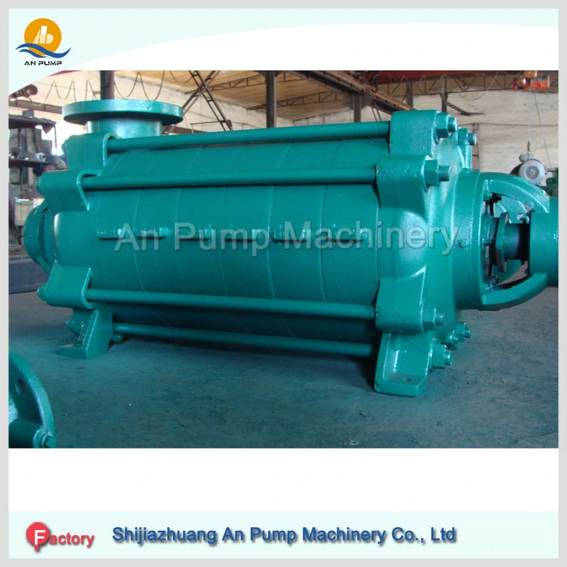 Mechanical Seal Multistage Booster Boiler Feed Hot Water Pump