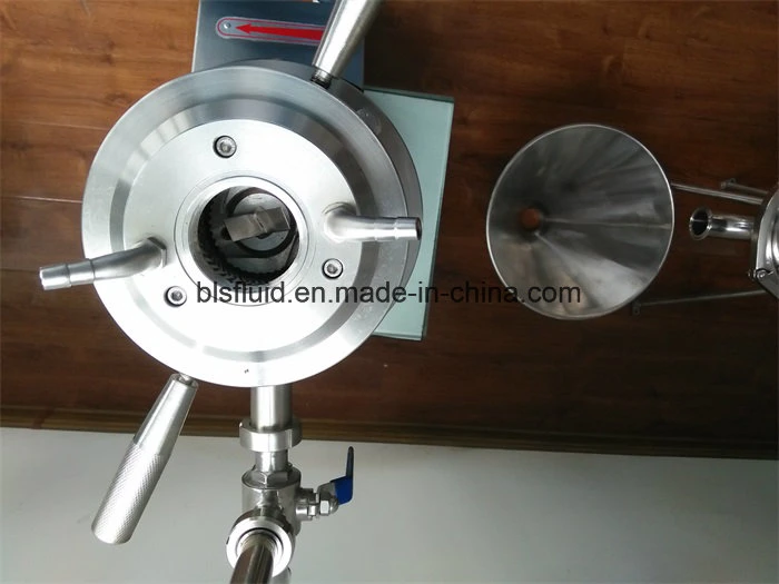 Stainless Steel Vertical Type Ointment Mill for Sale