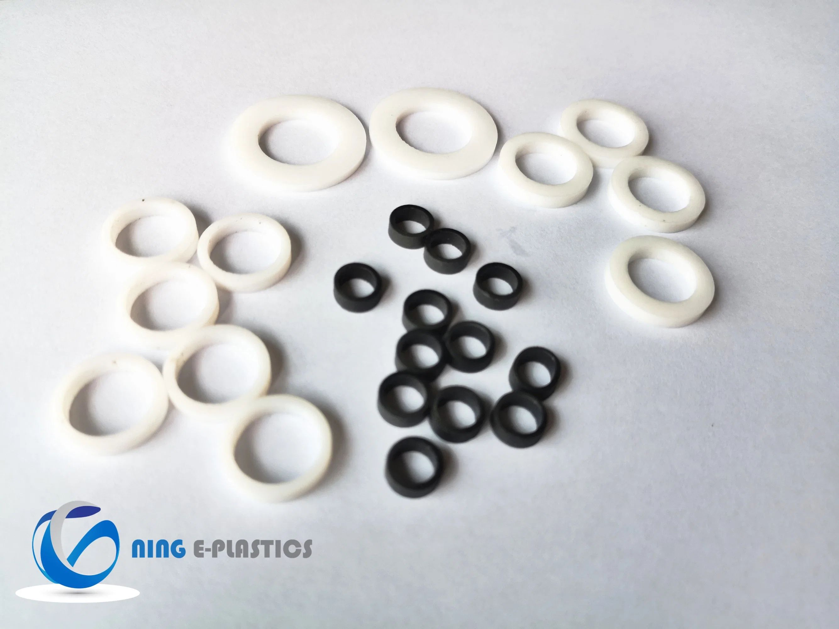 Factory Wholesale/Supplier 100% Virgin Pure PTFE Gasket PTFE Labware PTFE Filter