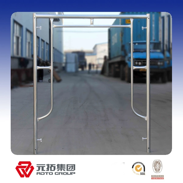 Galvanized Frame of Scaffold