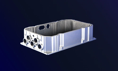 Mould-Cast Magnesium Alloy Used in Auto Parts