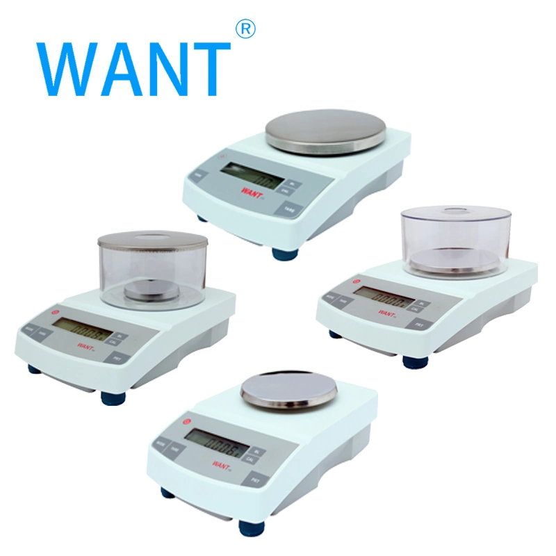 200g/0.01g, 300g/0.01g, 500g/0.01g, 1000g/0.1g Accuracy Digital Balance Scale