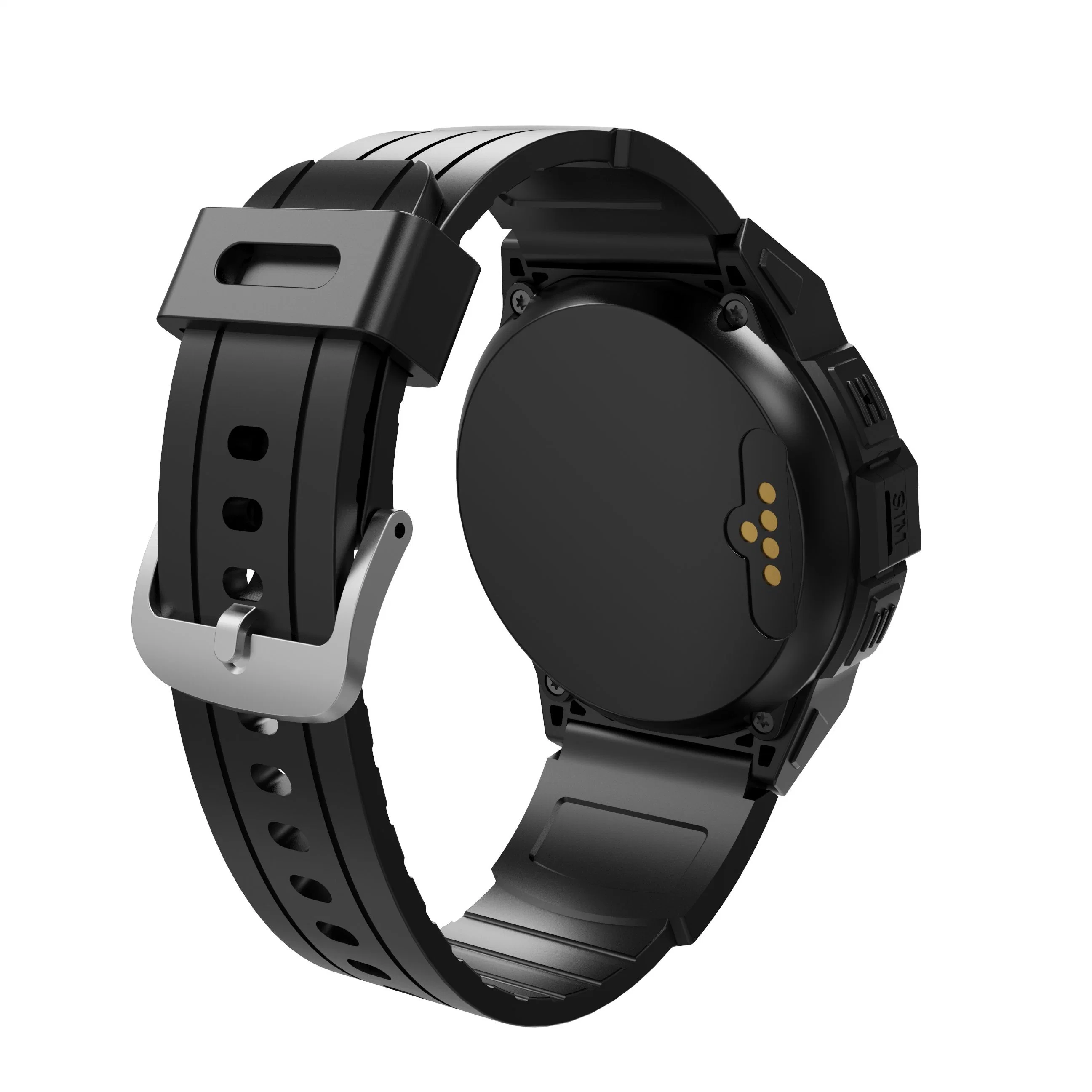 وصول جديد 4G IP67 مقاومة المياه Smart Watch Tracker Kids GPS Tracking (تعقب GPS) مع ميزة Listen-In (الاستماع) مكالمة فيديو D38