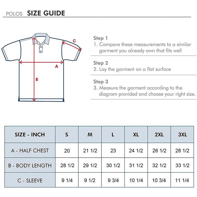 Golf Shirts for Men Dry Fit Polo Shirts Lightweight and Breathable Polo Collar Stripe Design Shirt