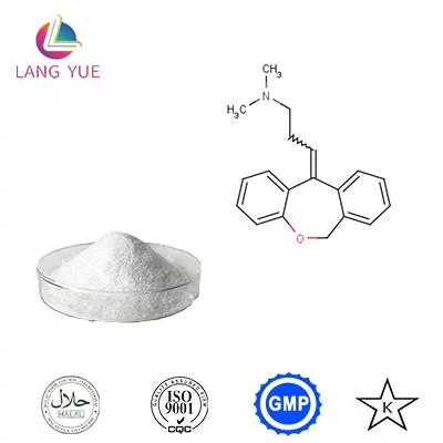 La USP Standard Materias primas farmacéuticas de clorhidrato de la doxepina 1229-29-4