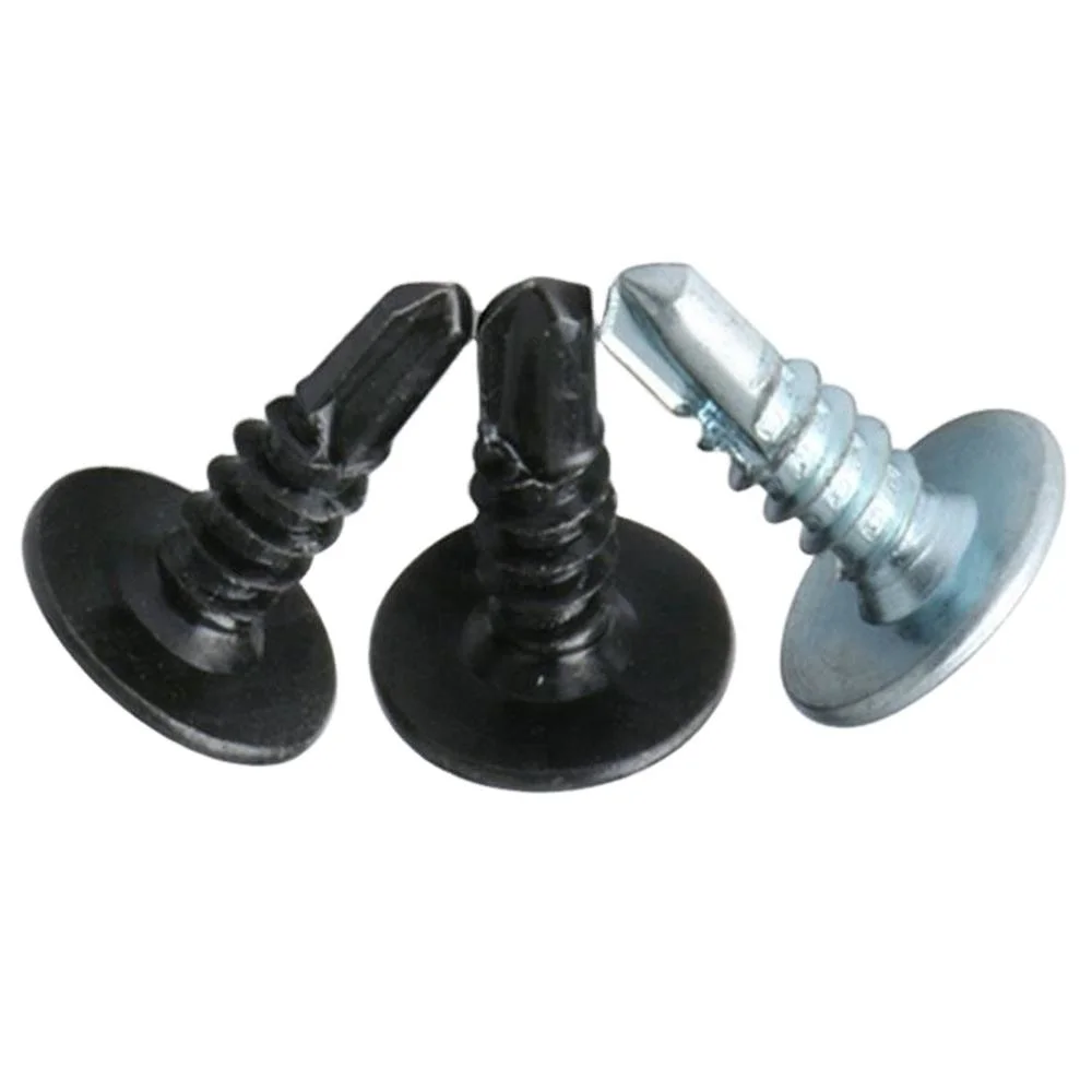 Tianjin M2-M6 Nickel Finish Phillips Drive Pan Head Self-Tapping Screw