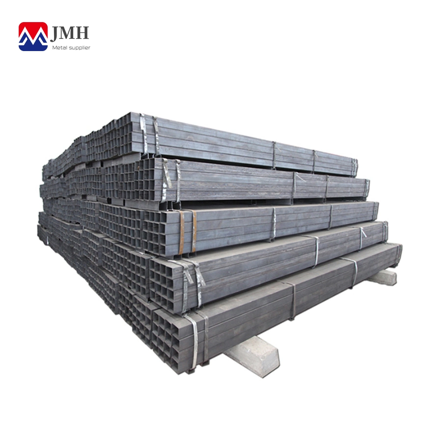 Square Tube Carbon Steel Pipe Hollow Section Carbon Steel Q235