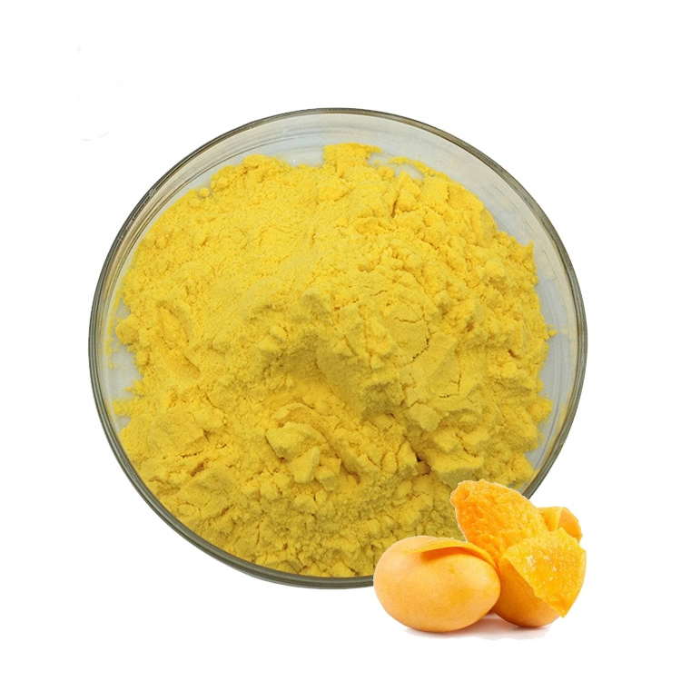 Instant Fruit Flavored Drink Powder Spray Getrocknete Mango Fruit Extract Pulver