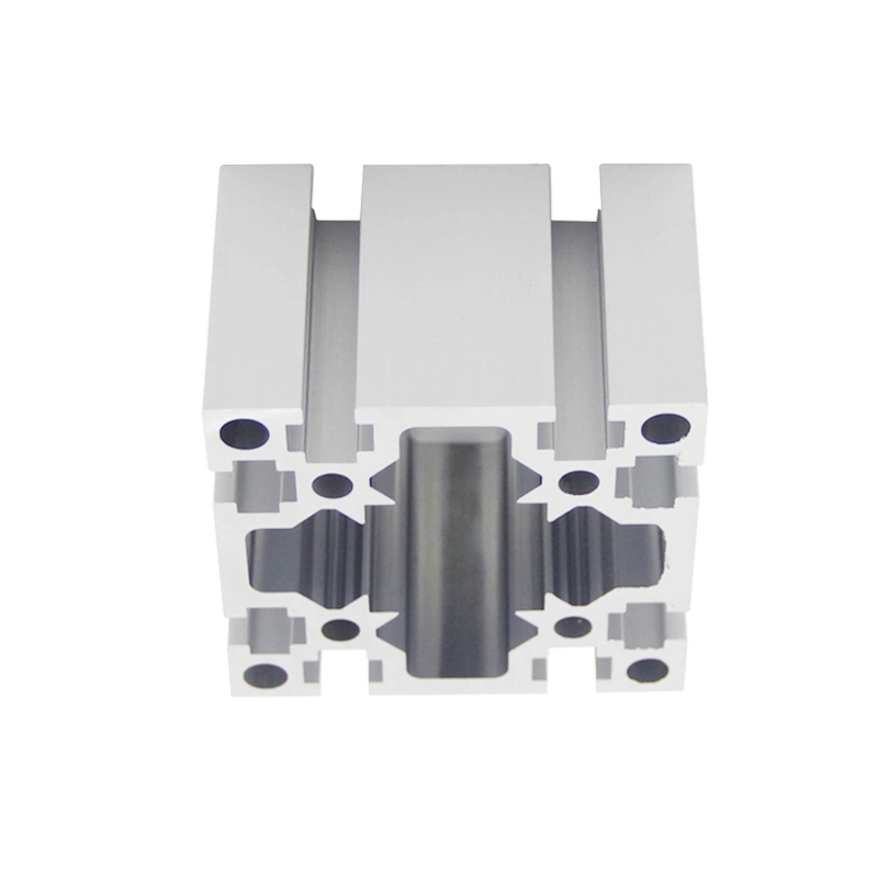 High Standard Aluminium Extrusion Profile Standard Aluminium Spacer Wholesale/Supplier