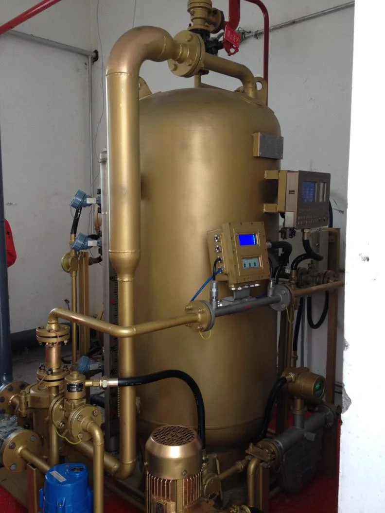 Multi Phase Flow Meter/Advanced Test Separator