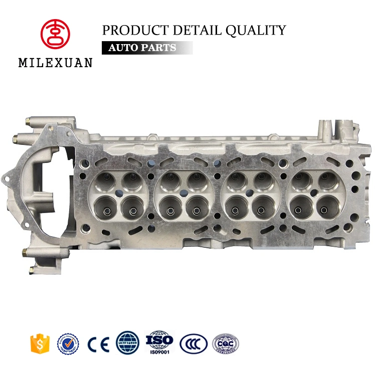 Milexuan Ka24de Ka24 Engine Cylinder Head 11040-Vj260 11010-Vj260 for Nissan