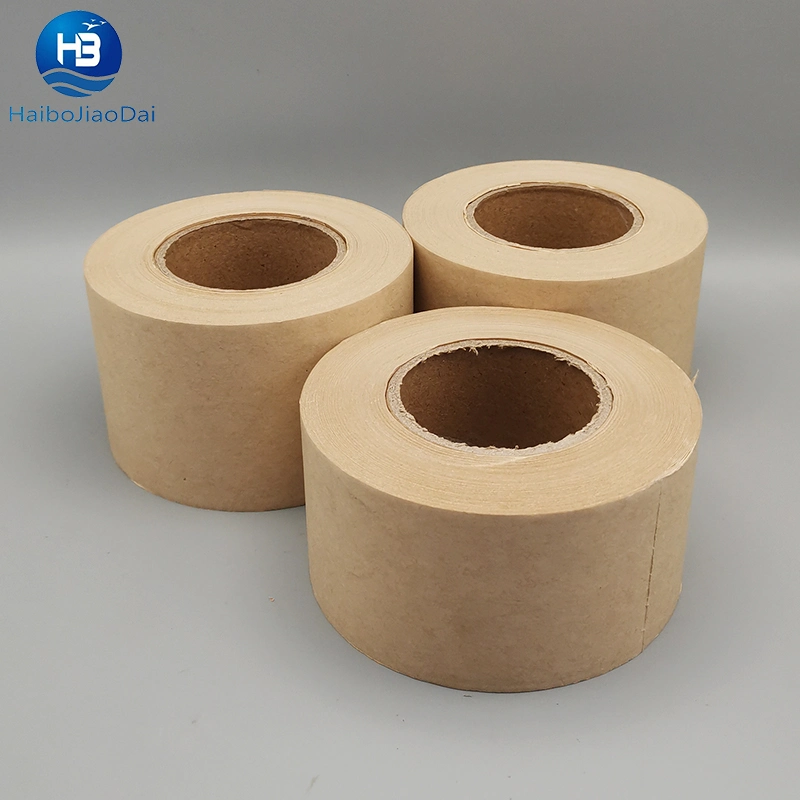 Packing Brown Recycled Eco Friendly Wireless Environmentally Amazon Branding Handheld Printing Packaging Custom Logo Tape