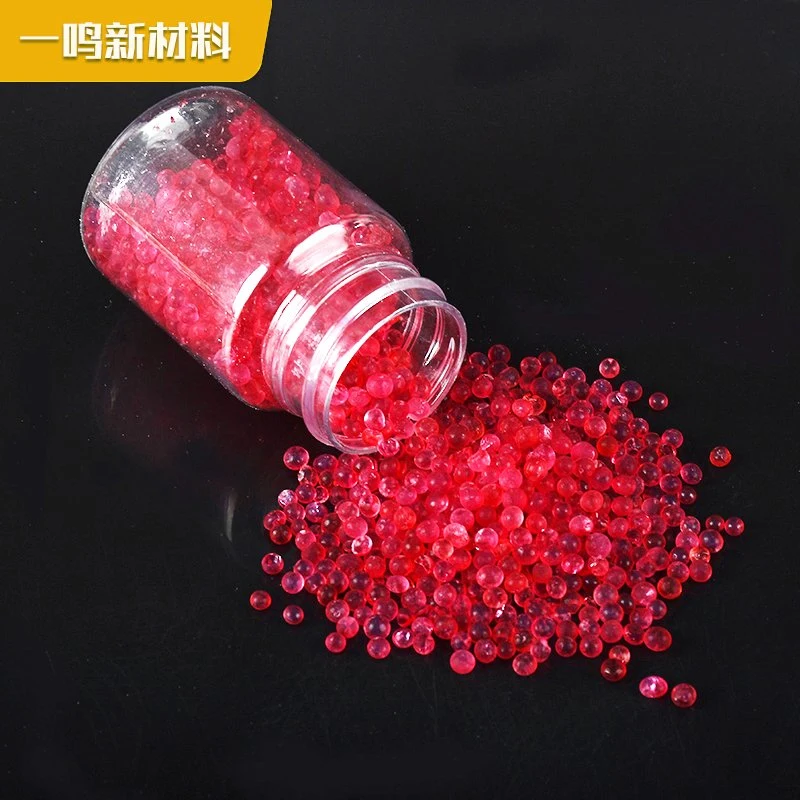 High quality/High cost performance  Purple Red Silica Gel for Desiccant