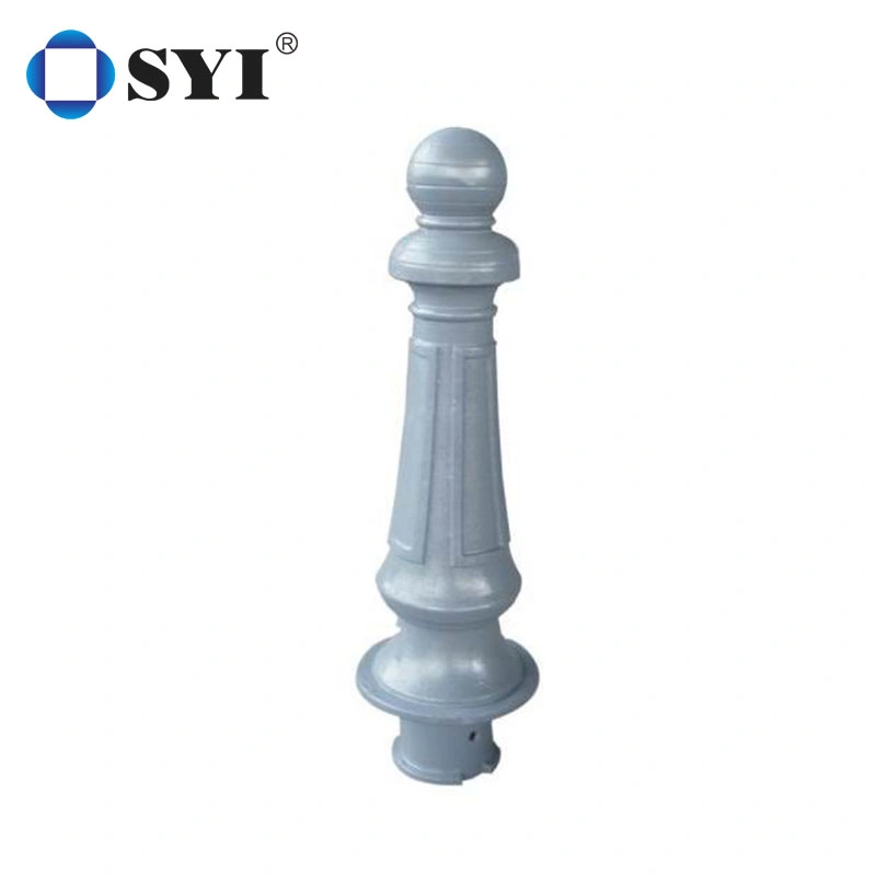 Granite Pillar Traffic Street Bollards Manufacturer