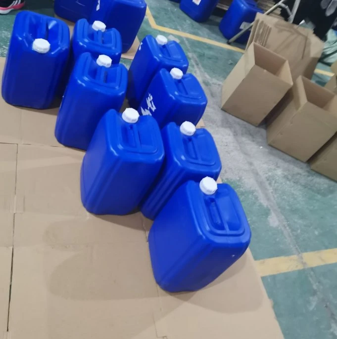 CAS 63148-57-2 1.55% H Content Poly (methylhydrosiloxane) for Waterproofing Agent Hydrosilicone Oil