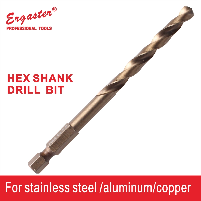 Hexagonal Shank Woodwork Hole Opener Drill Bit Drilling Tool