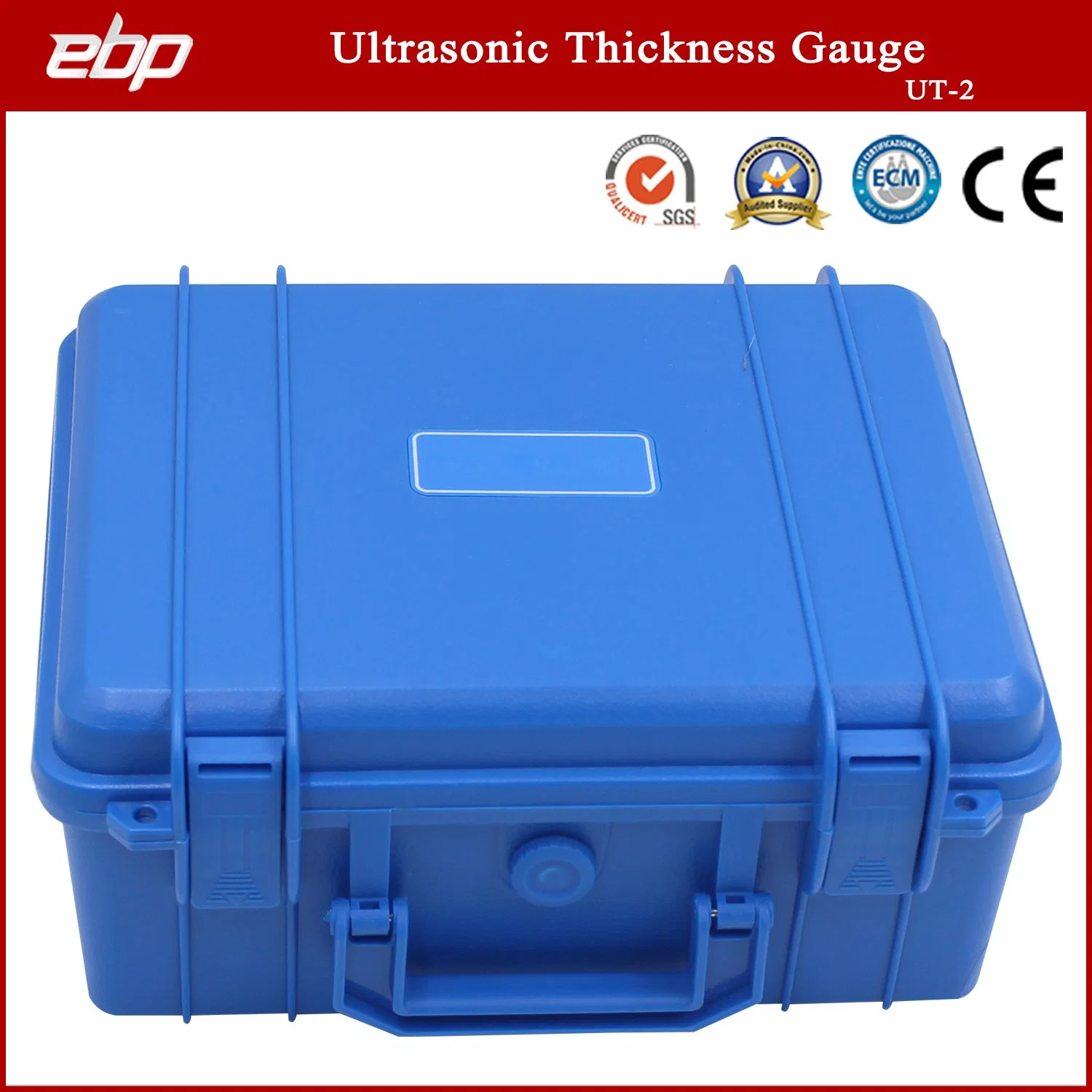 Ebp Portable Ultrasonic Thickness Gauge Ut-2 Measuring Instruments