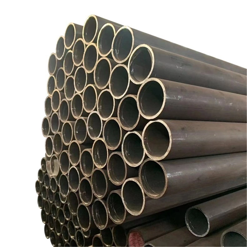 Original Factory Price Big Fabrication Water Bolier Sour Nace A213 Heating Tube ASTM A312 Thick Wall API Seamless Ss Duplex Stainless Steel Pipeq195, Q235, Q235A