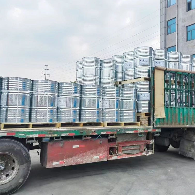 Good Price Acetonitrile 200kg Iron Barrel CAS 75-05-8 Acetonitrile Liquid