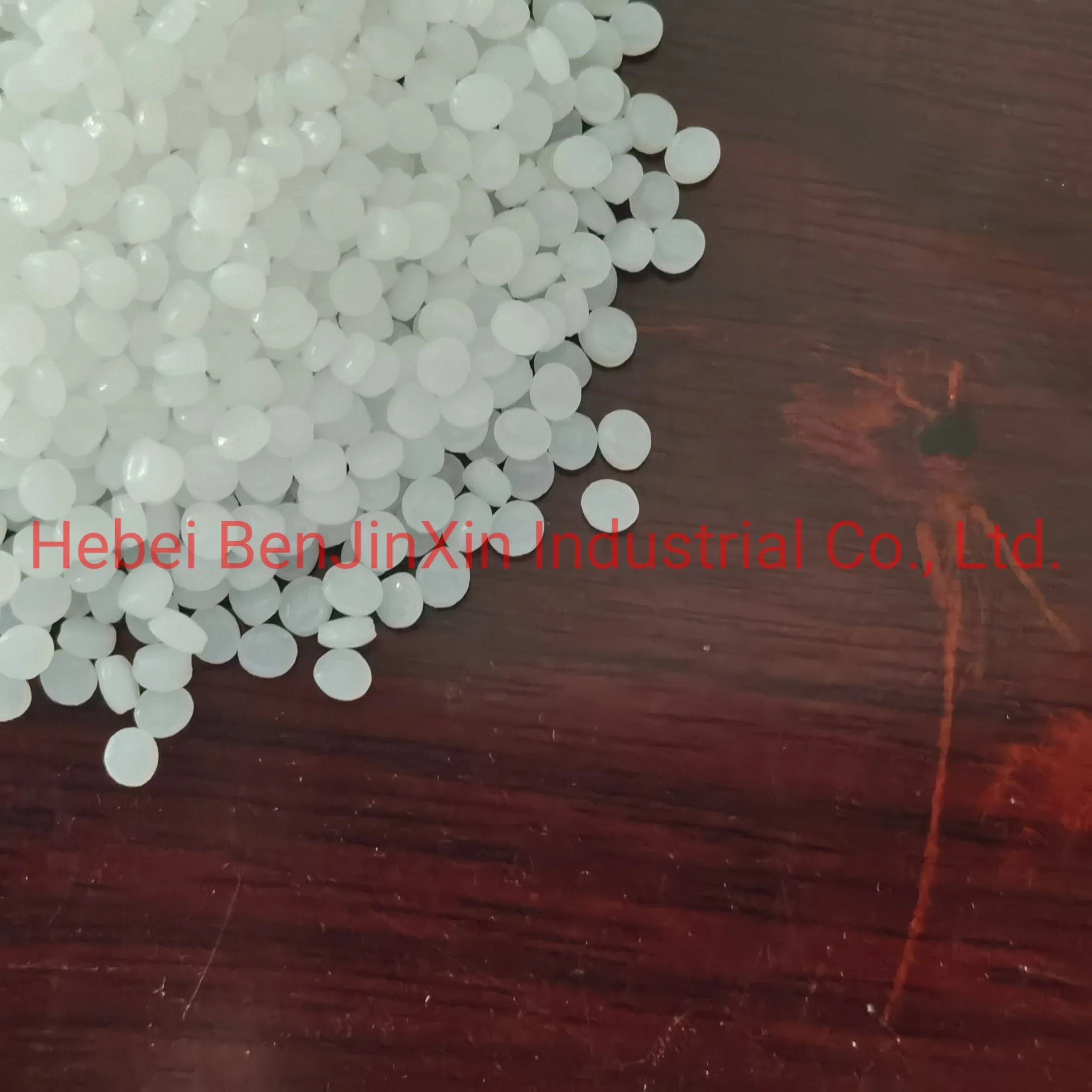 Free Samples Resin High Density Polyethylene Granules White Transparent Color Virgin HDPE Granules