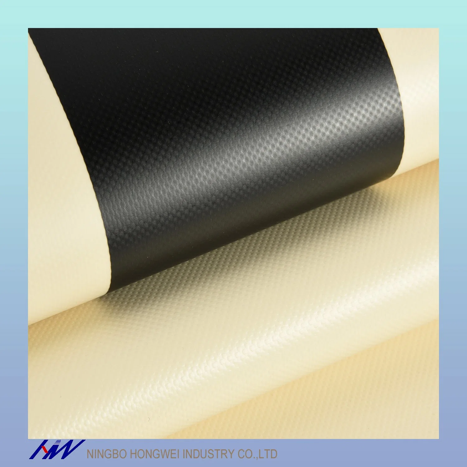 PVC laminated tarpaulin manufacturers customized water resistant fabric