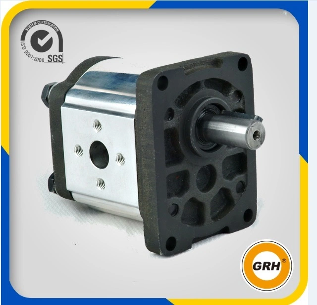 CE, ISO9001 Hydraulic Grh Standard Package Jiangsu Gear Pump 1PF/2PF/3PF