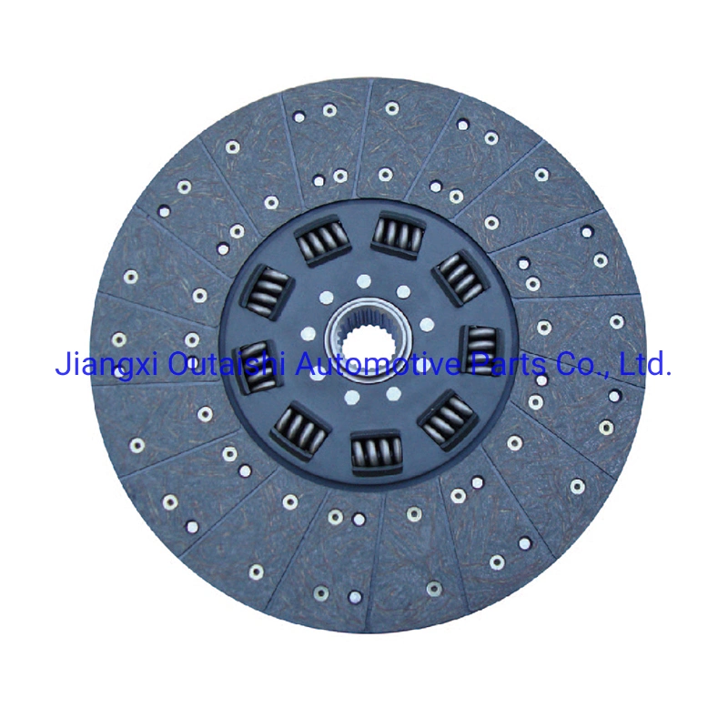 Brand New Truck Parts Transmission System Clutch Pressure Plate Clutch Cover Clutch for Trucks