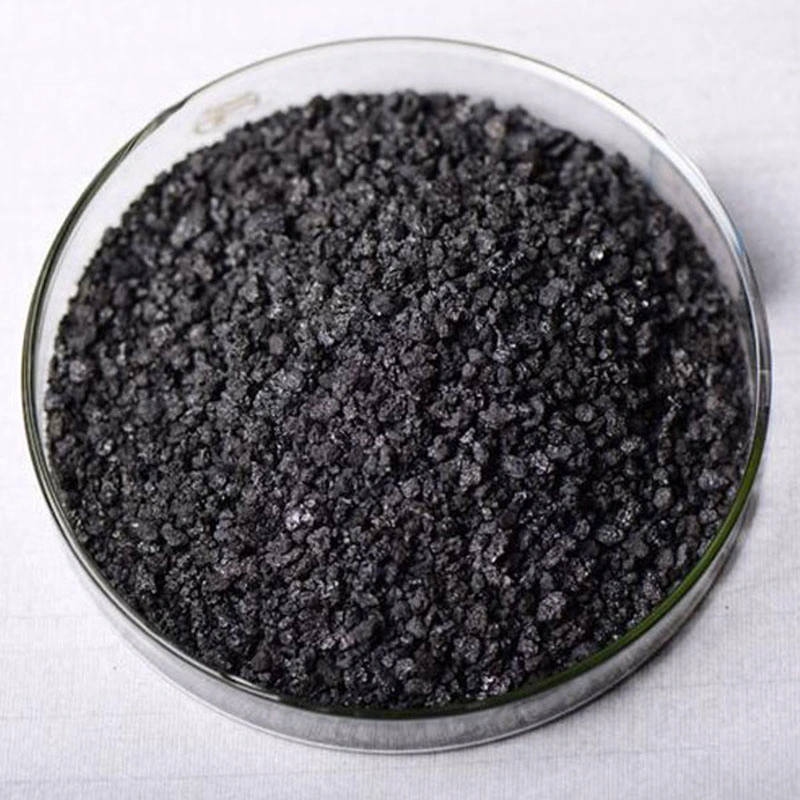 CPC Calcined Petroleum Coke Factory Price for Aluminum Steel Smelter