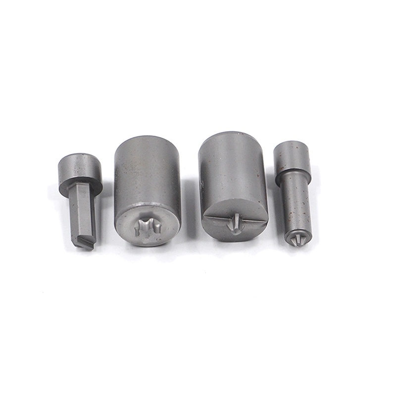 High Strength Production Screw Head Second Punch