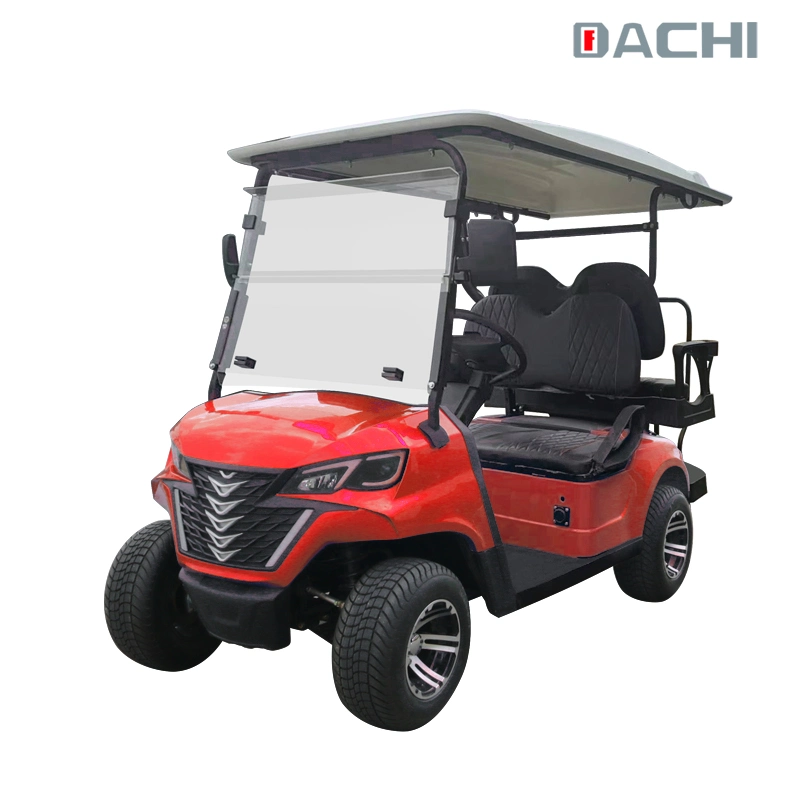 Carrito de Golf en Stock High Performance 2+2 Seats Forge G2+2 Carros de golf