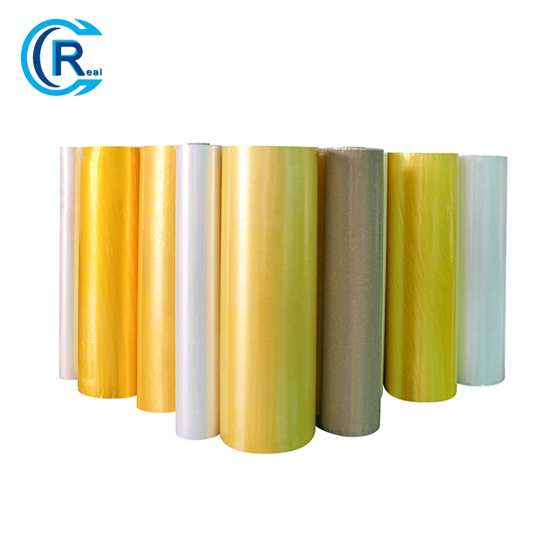 Shandong Cheap Width Size 1280mm/1600mm/1610mm/1620mm Clear Acrylic Adhesive and Pressure Sensitive Adhesive Type BOPP Adhesive Tape Jumbo Roll Tape