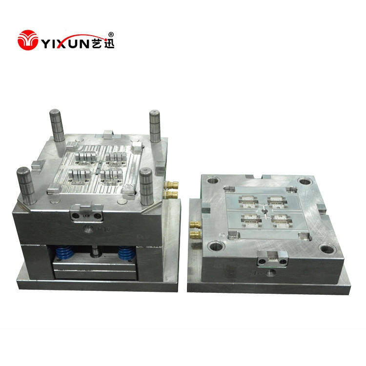 Custom Made Association Manufacture and Aluminum Plastic Injection Molds