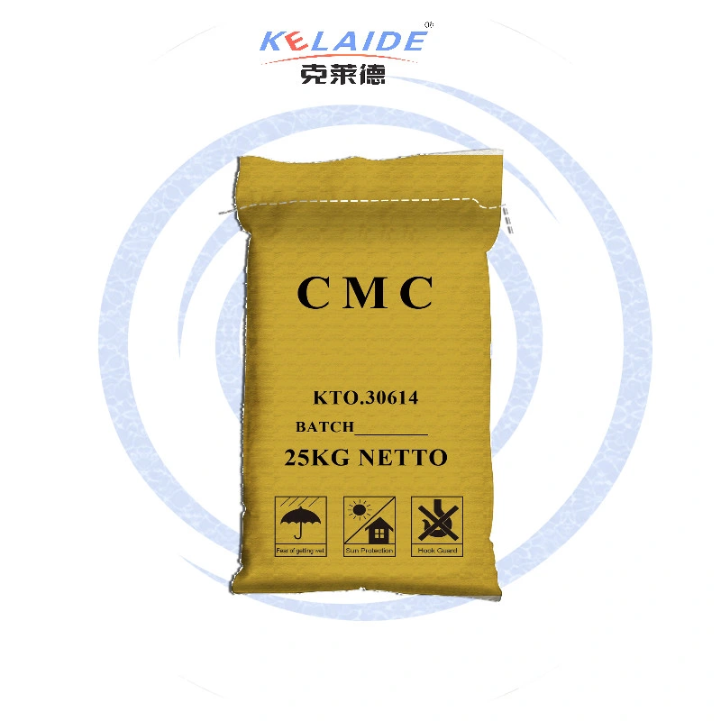 Cellulose Ether CMC Thickener for Reactive Dyes Printing